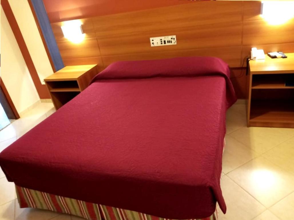 Hotel Nova York Araçatuba المظهر الخارجي الصورة