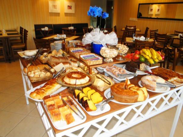 Hotel Nova York Araçatuba المظهر الخارجي الصورة