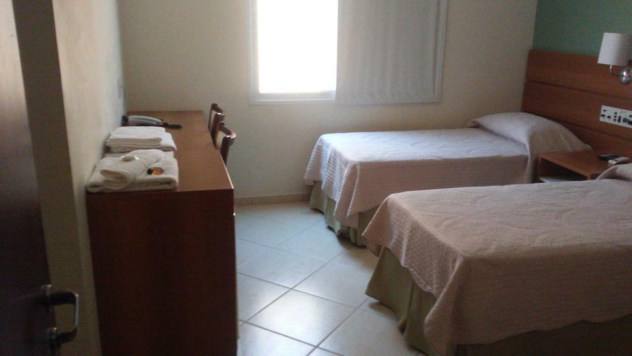 Hotel Nova York Araçatuba المظهر الخارجي الصورة
